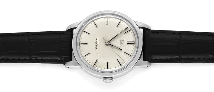 Foto 1 - IWC Ingenieur International Watch Co Vintage Herren Uhr, U2548